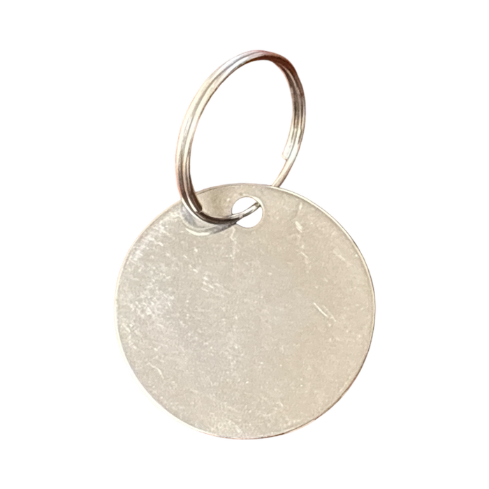 Pet Tag Engraving (Free & Local Pickup only)