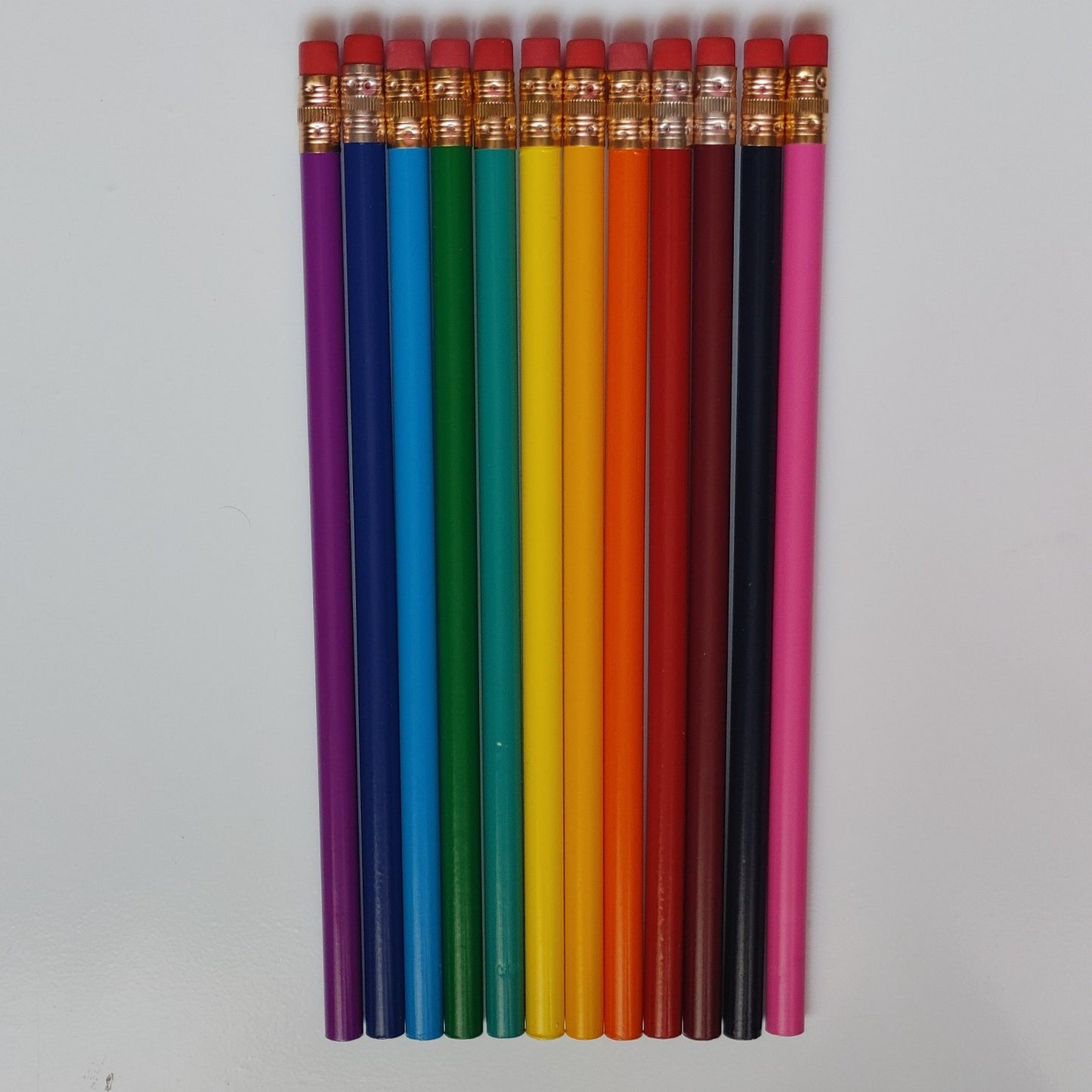 Personalized Colored Pencils (Set of 12 pencils)