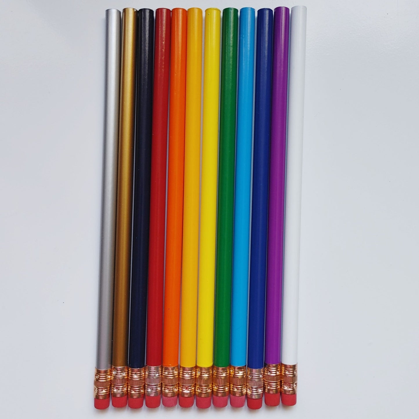 Personalized Colored Pencils (Set of 12 pencils)