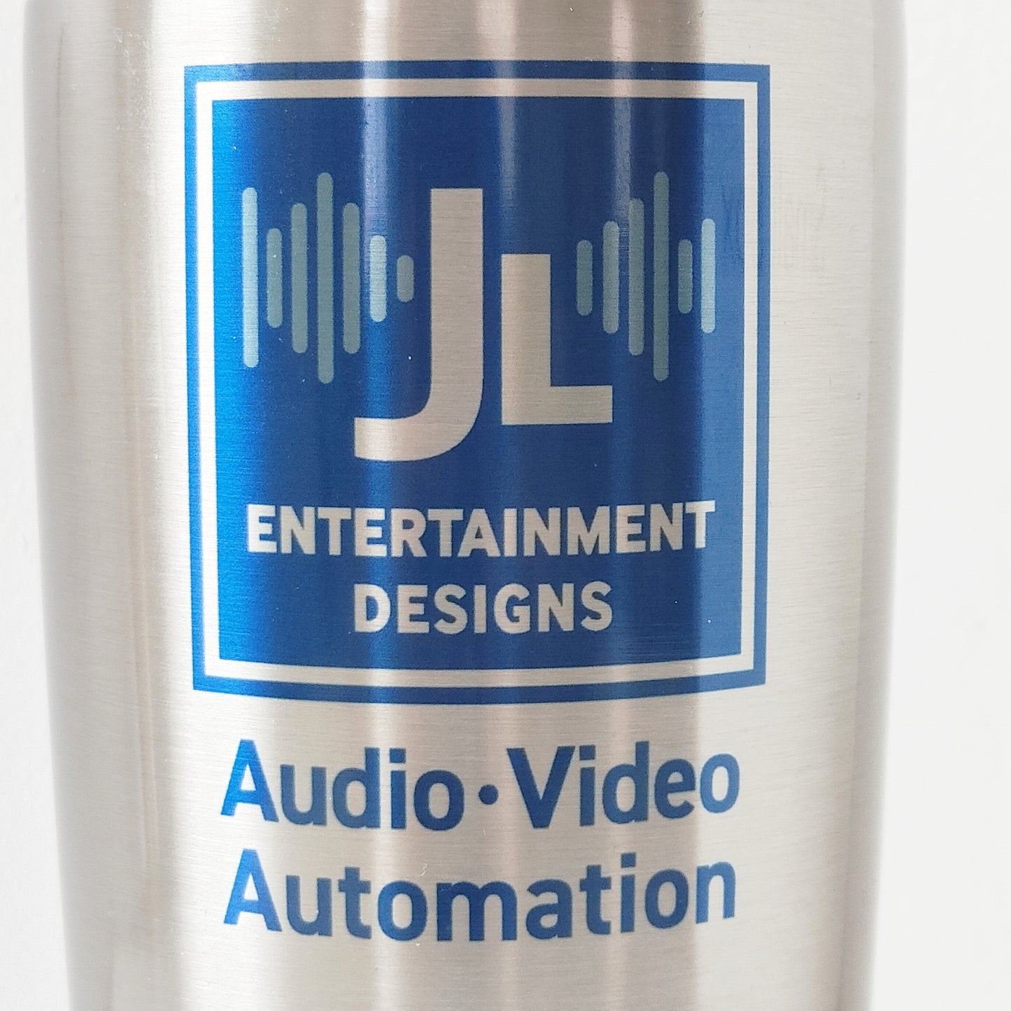 Personalized 20 oz Insulated Steel Tumbler with Logo