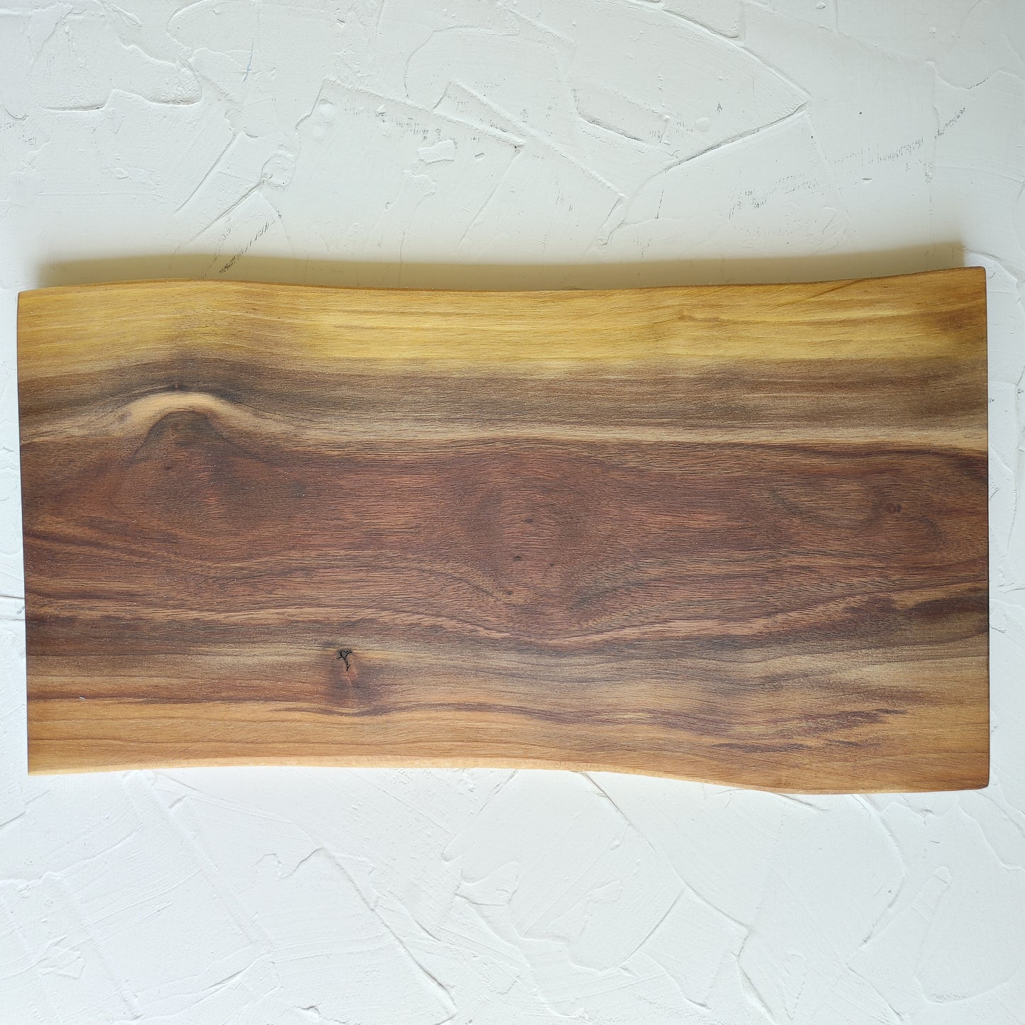 Black Walnut Live Edge Cutting & Serving Boards