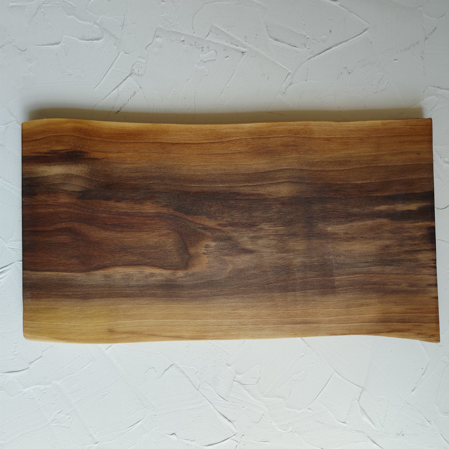 Black Walnut Live Edge Cutting & Serving Boards