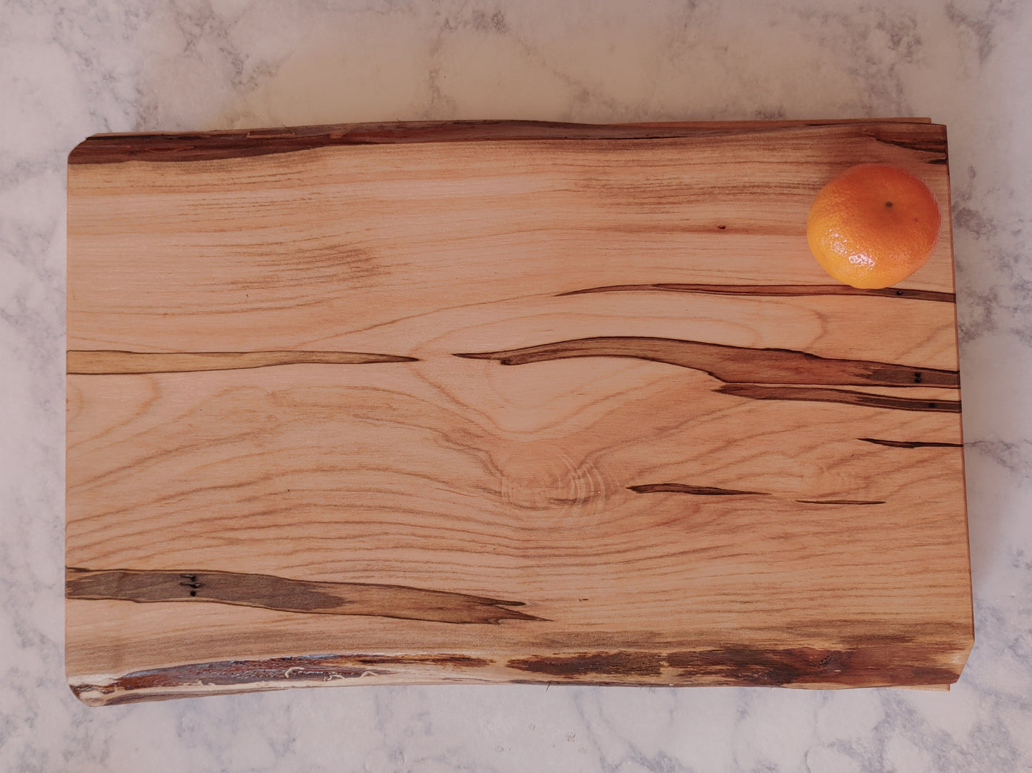 Ambrosia Maple Wood Live Edge Cheese Boards (with Personalization)