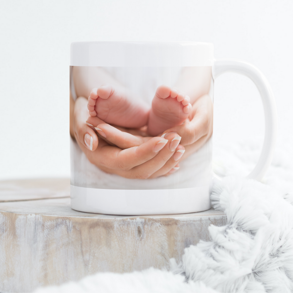 Custom Photo Mug