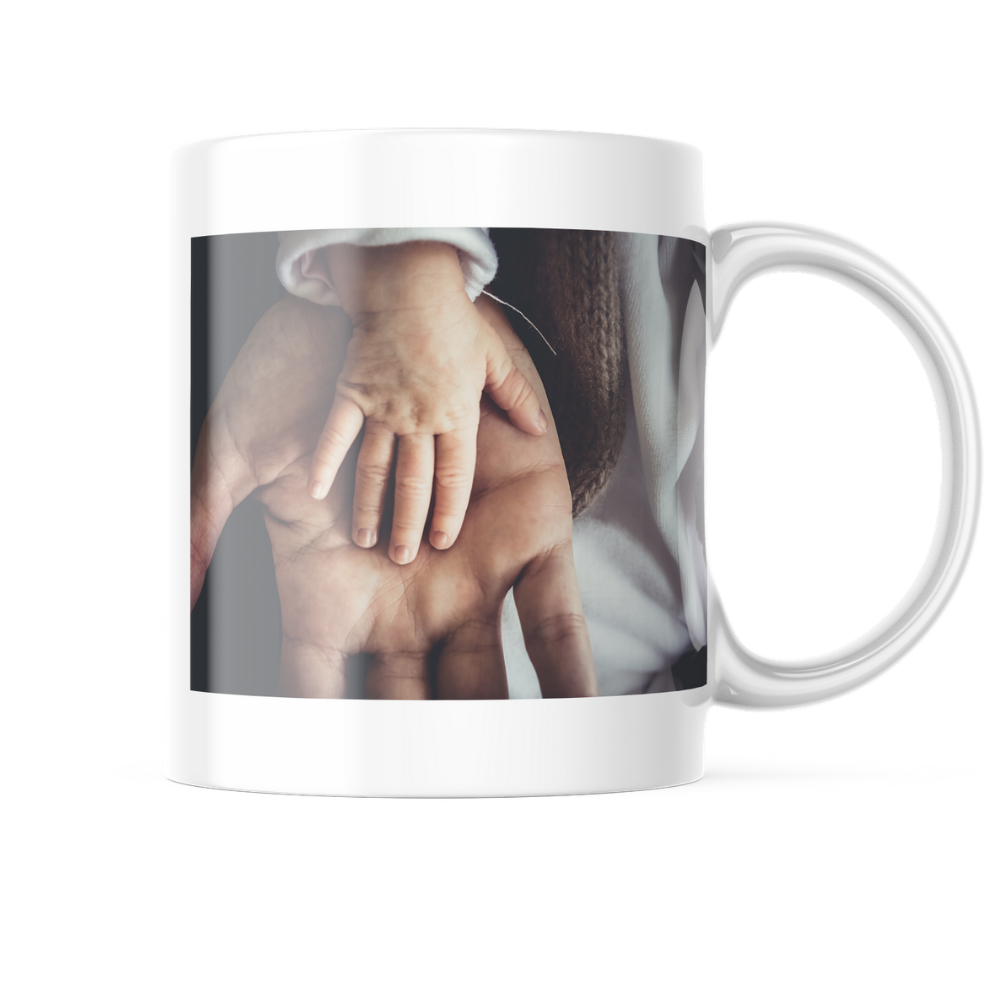 Custom Photo Mug