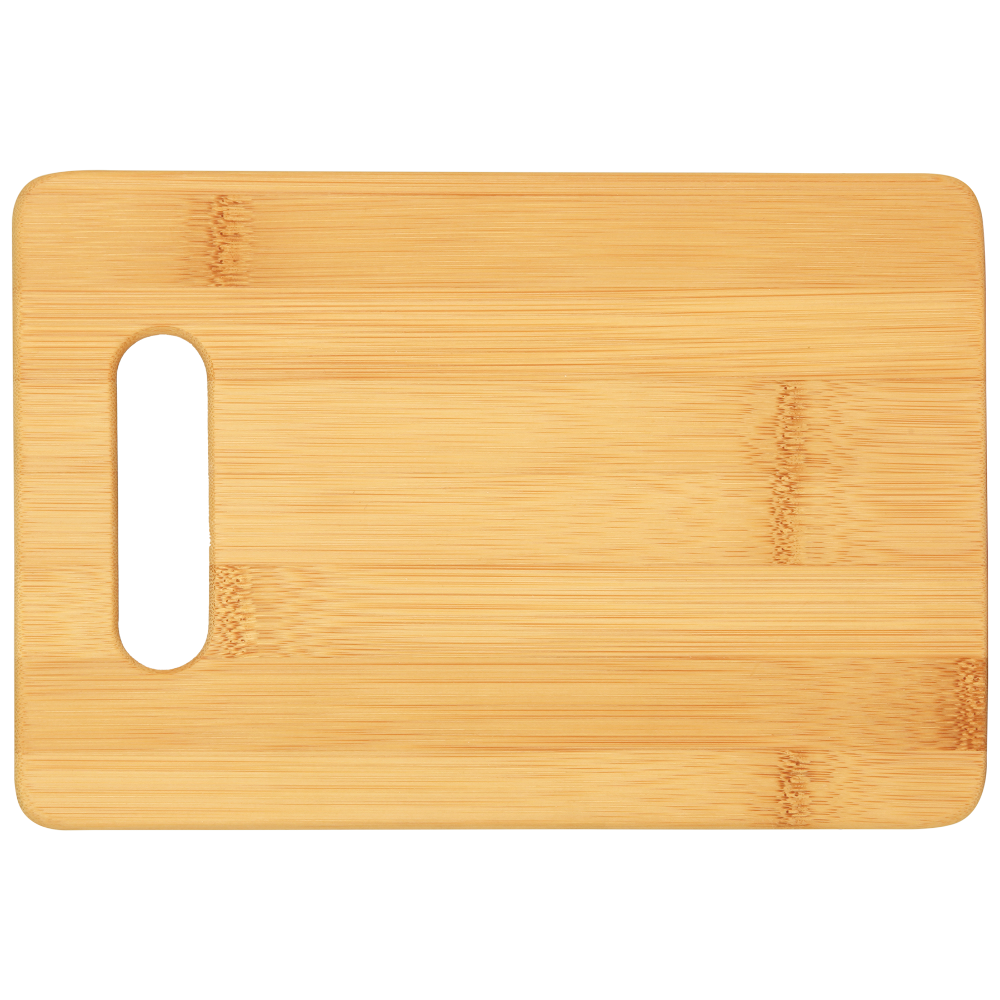 Small Bamboo Cutting Board (9"x6")