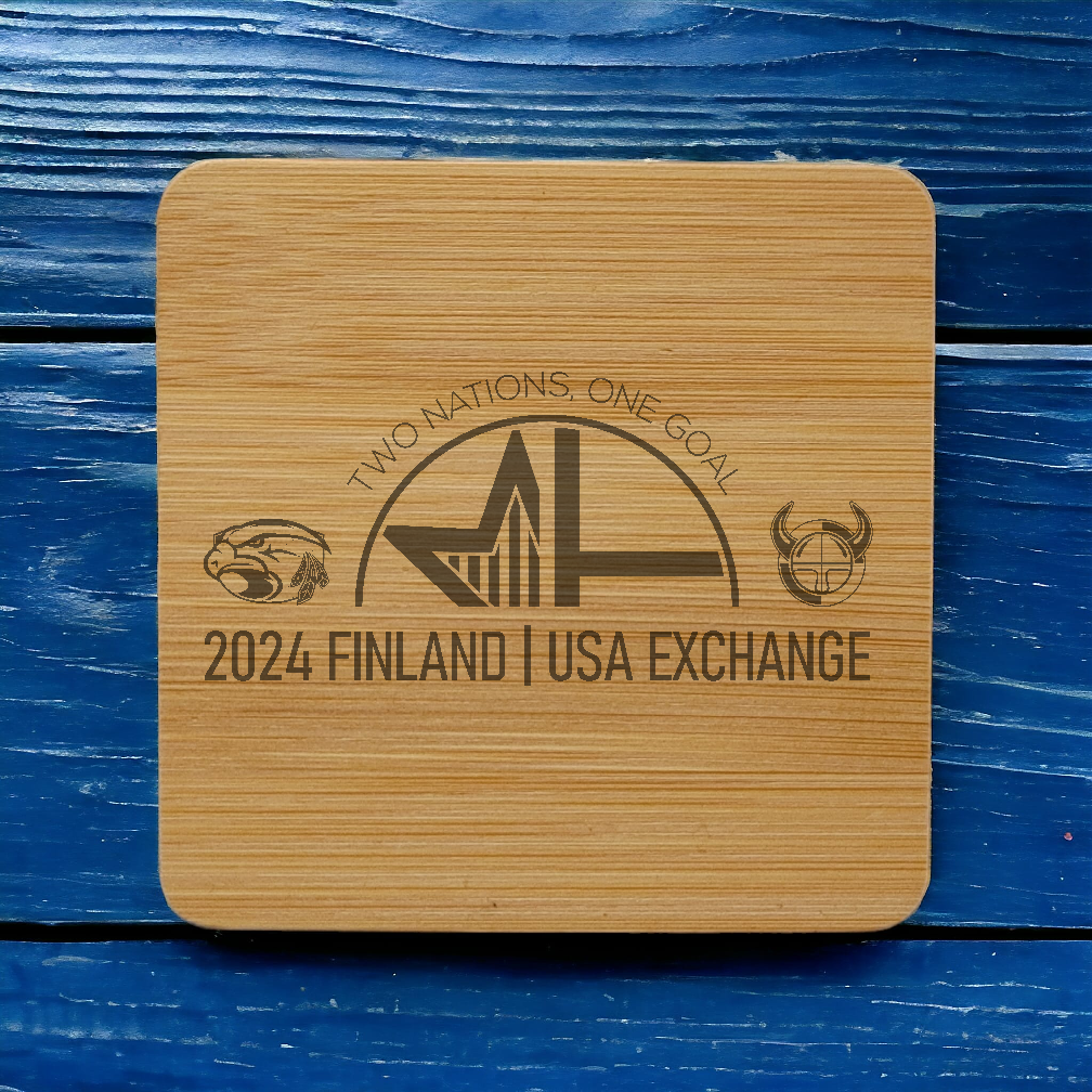 2024 FINLAND | USA Exchange collectibles