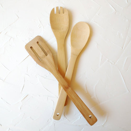 Personalized Serving Spoons