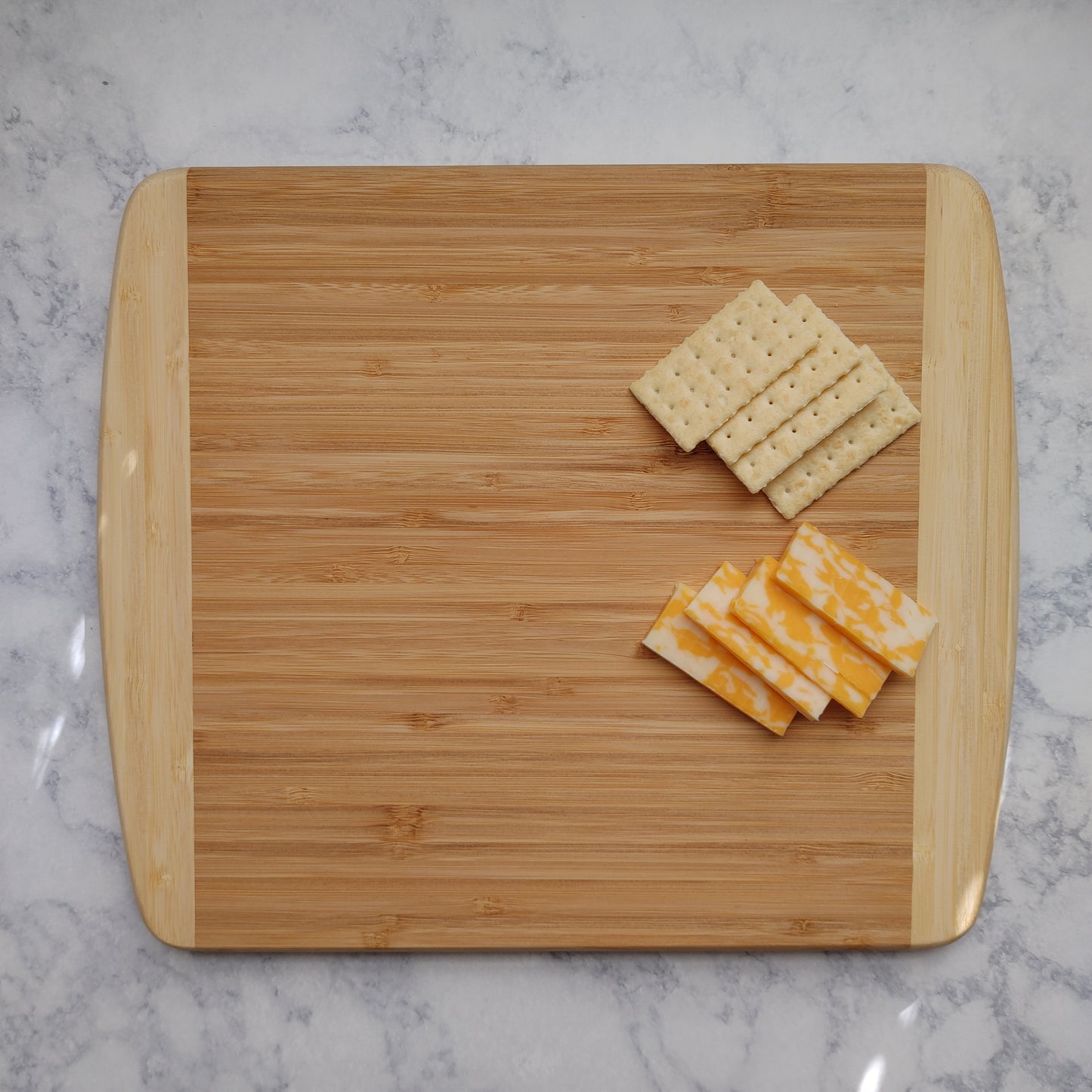 Extra Large Custom Cutting Board with Kid’s Drawing, Family Recipe, Initials, Favorite Hashtag & more
