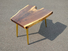 Load image into Gallery viewer, Live edge table
