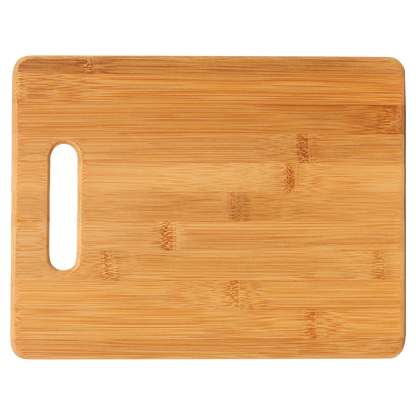 Medium Bamboo Cutting Board (11 1/2"x8 3/4")