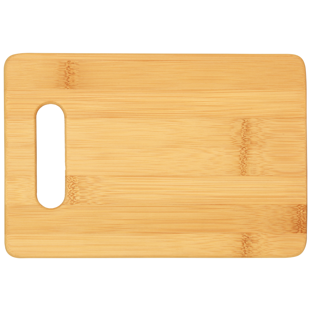Small Bamboo Cutting Board (9