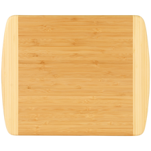 Load image into Gallery viewer, Custom Cutting Board engraved with Family Recipe
