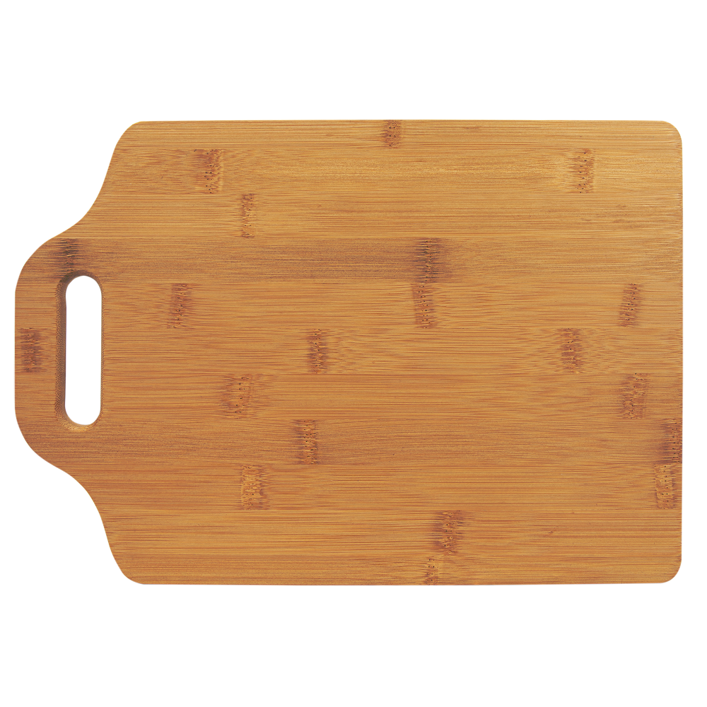 Large Bamboo Cutting Board (13"x9")
